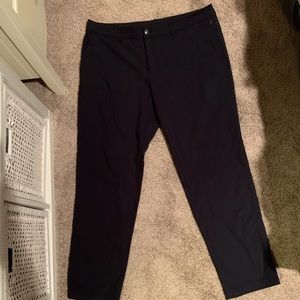 Lululemon commission pant classic